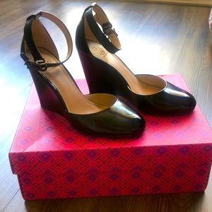 Tory Burch Thames 100mm Wedge Sandal